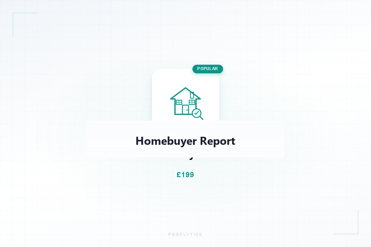 Homebuyer Report