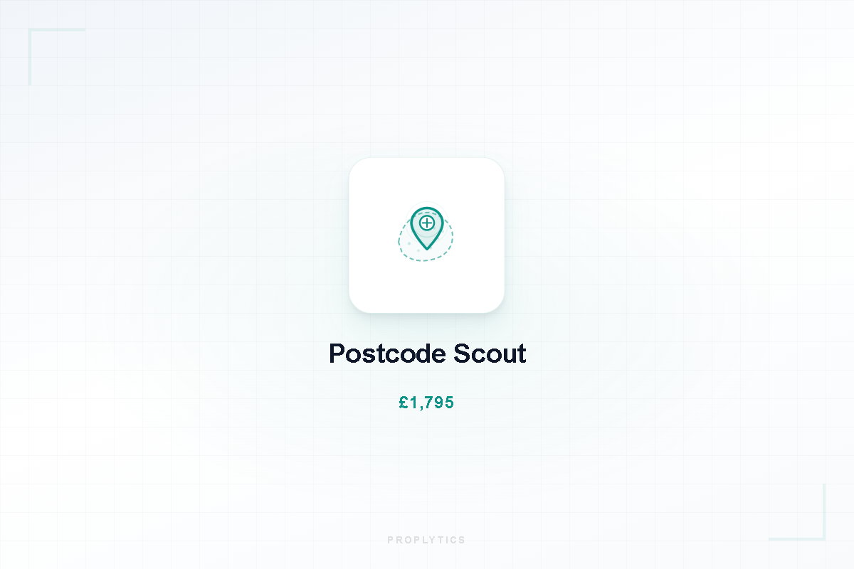 Postcode Scout